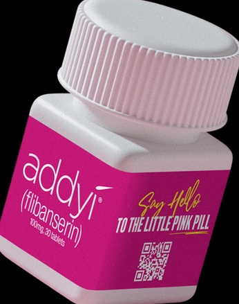 Addyi Flibanserin générique