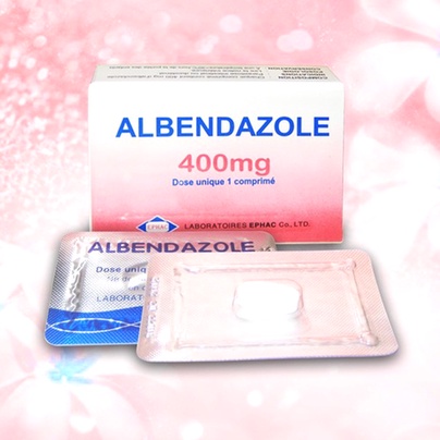 albendazole