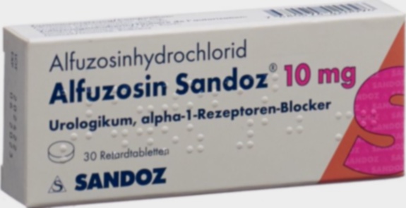 Alfuzosin