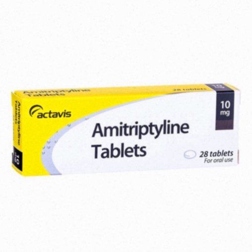 Amitriptyline générique