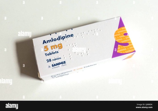 amlodipine