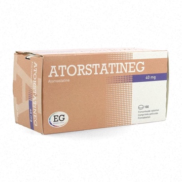 atorvastatin