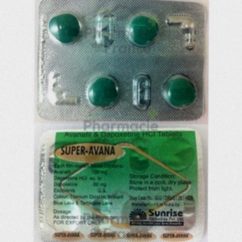 Avanafil générique