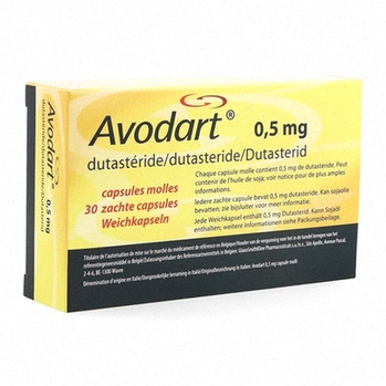 Avodart générique
