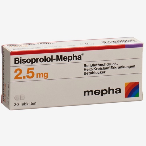 bisoprolol