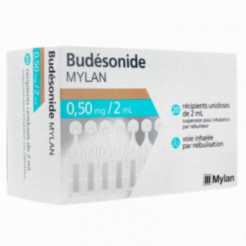 budesonide