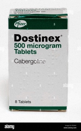 cabergoline