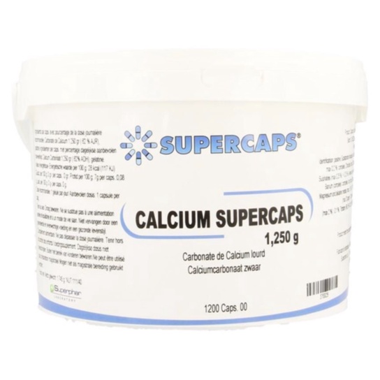 calcium carbonate