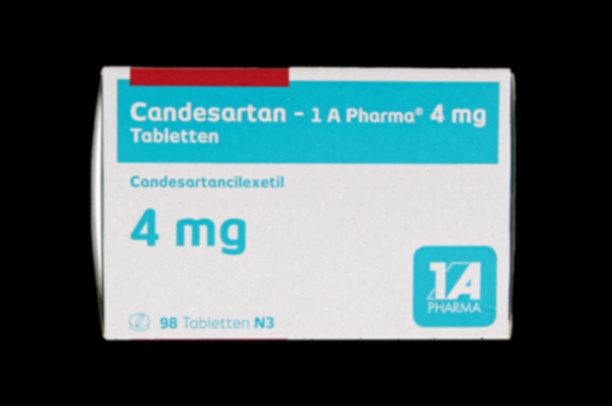 candesartan