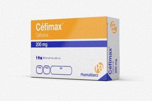 Cefixime générique