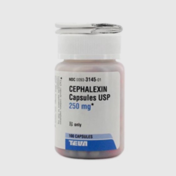 cephalexin générique