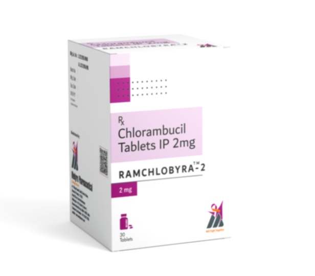 Chlorambucil générique