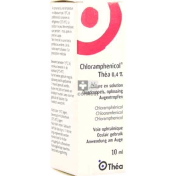 Chloramphenicol générique