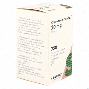 citalopram