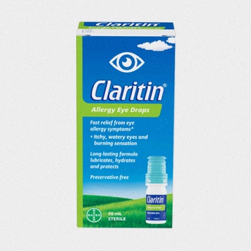 claritin