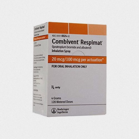 Combivent générique