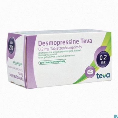 Desmopressin générique