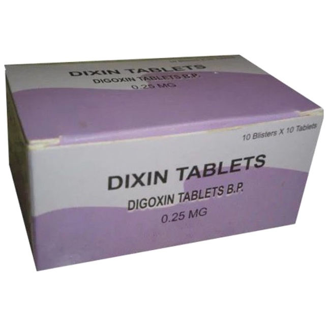digoxin