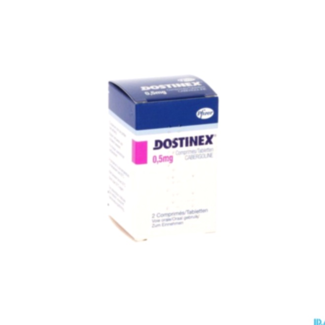 Dostinex Cabergoline