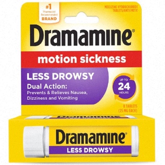 dramamine
