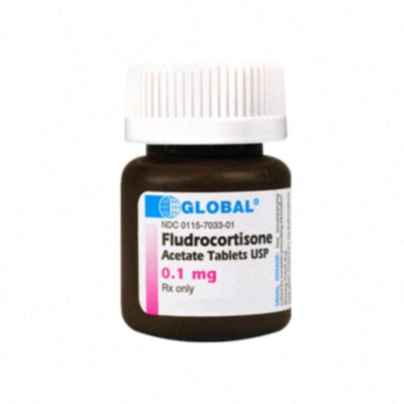 fludrocortisone