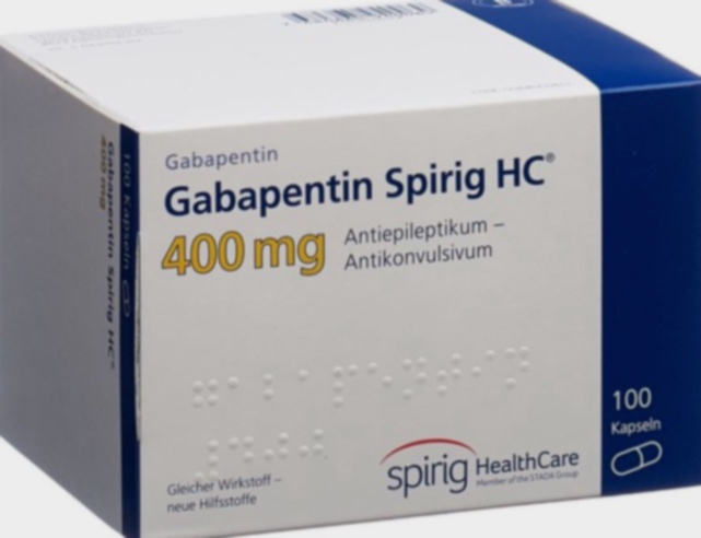 gabapentin