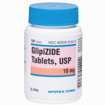 glipizide