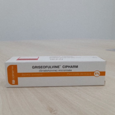 griseofulvin