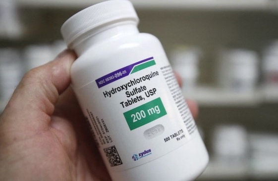 hydroxychloroquine
