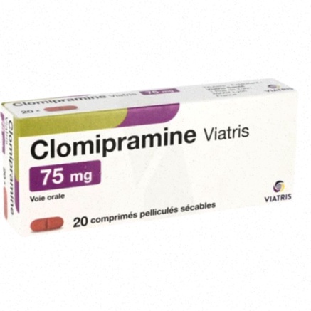 Imipramine générique