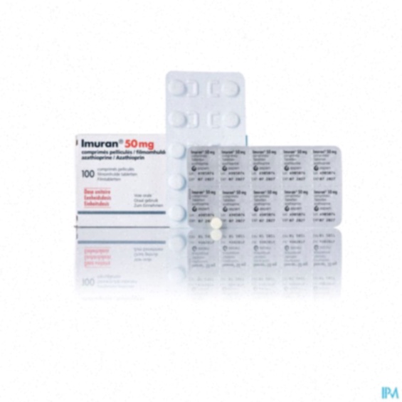 Imuran Azathioprine