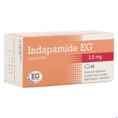 indapamide générique