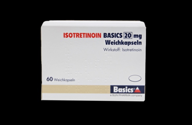 isotretinoin