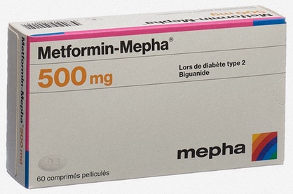 metformin