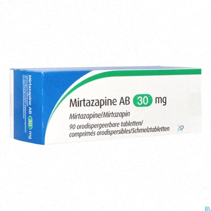 mirtazapine
