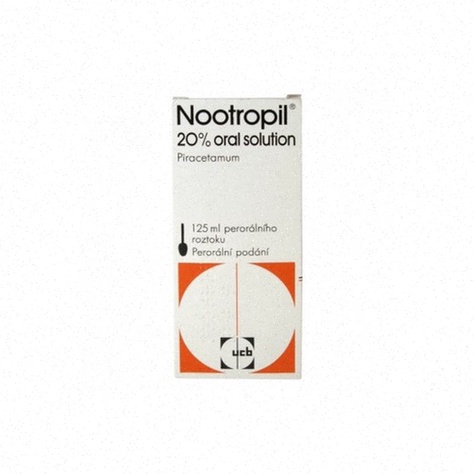 Nootropil