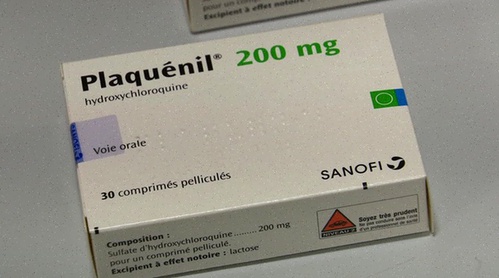 Plaquenil