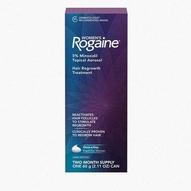 Rogaine Minoxidil