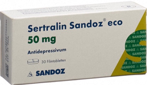 sertraline