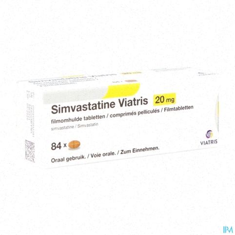 simvastatin