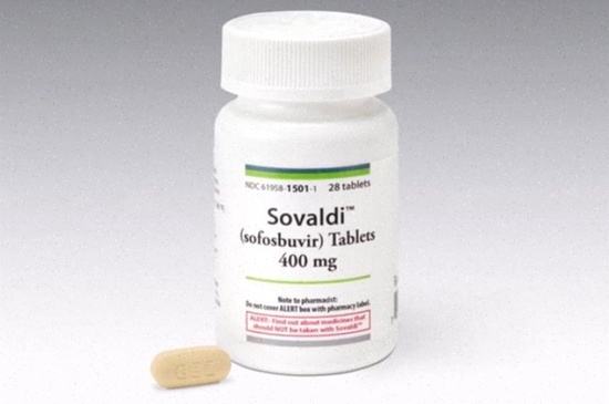sofosbuvir