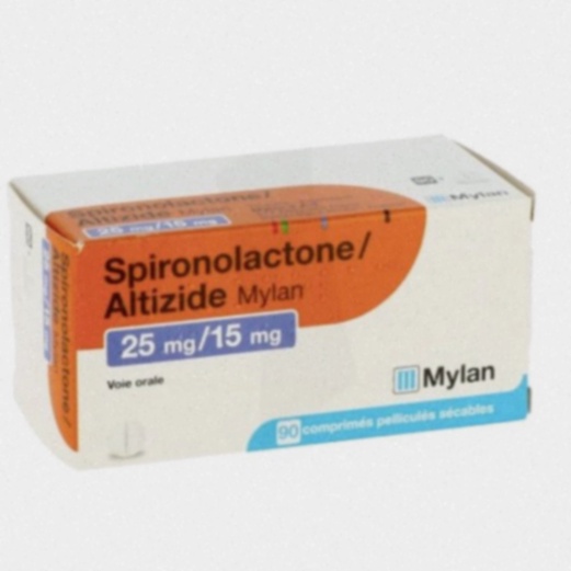spironolactone