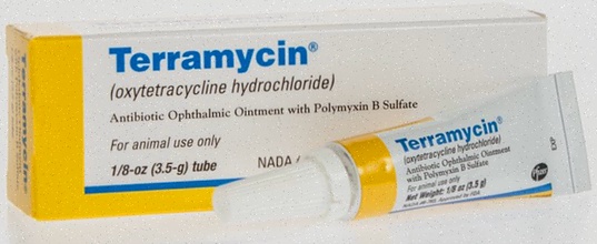 terramycin