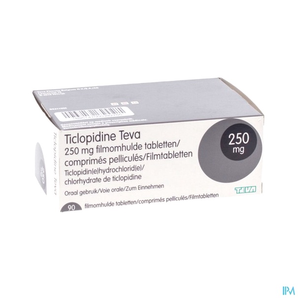ticlopidine