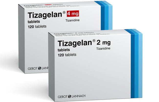 tizanidine