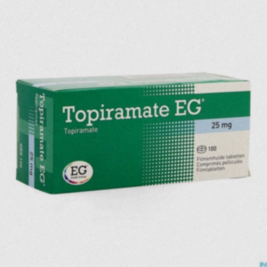 topiramate