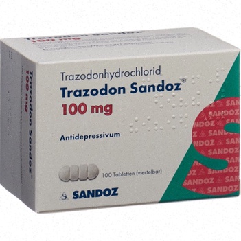 Trazodone générique