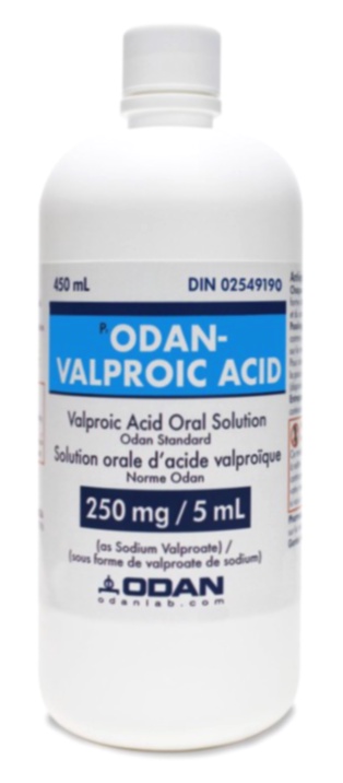 Valproic Acid générique