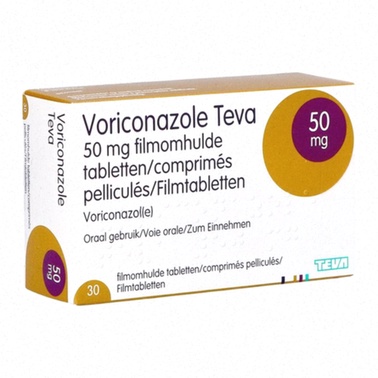 voriconazole