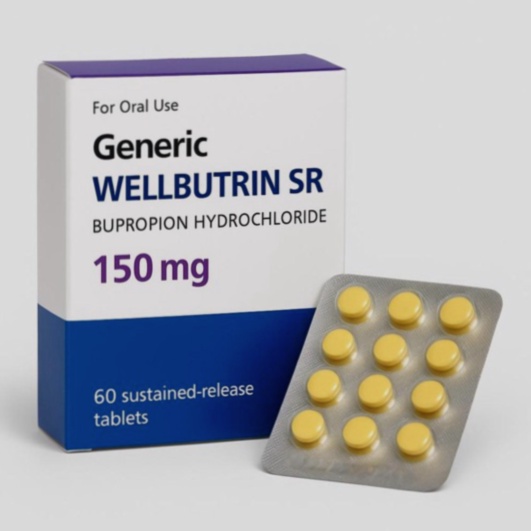 Wellbutrin générique